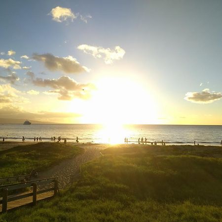 Kihei Kai Nani Apartment ภายนอก รูปภาพ