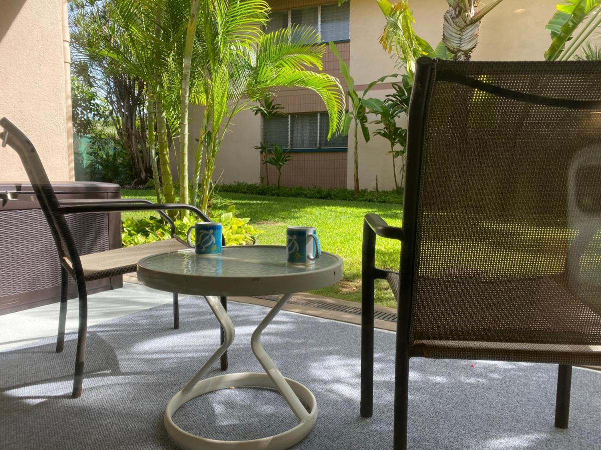 Kihei Kai Nani Apartment ภายนอก รูปภาพ