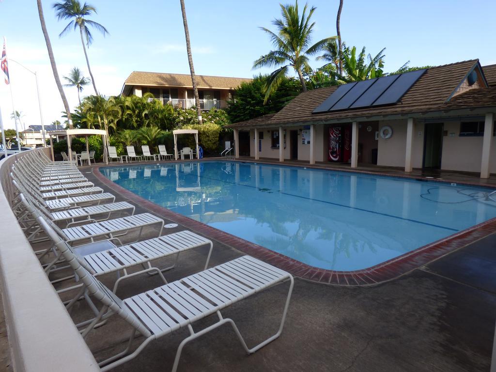 Kihei Kai Nani Apartment ภายนอก รูปภาพ