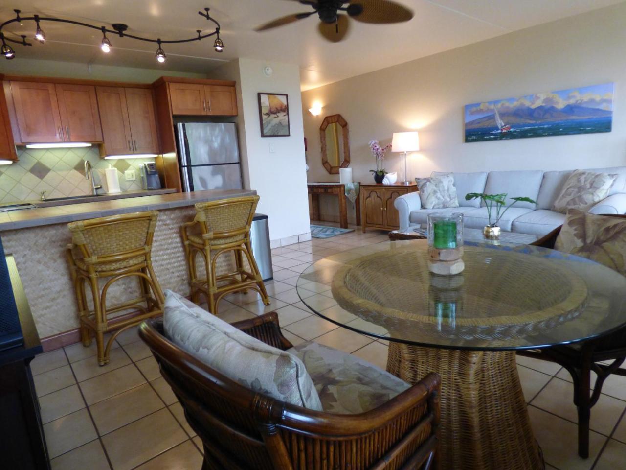 Kihei Kai Nani Apartment ภายนอก รูปภาพ