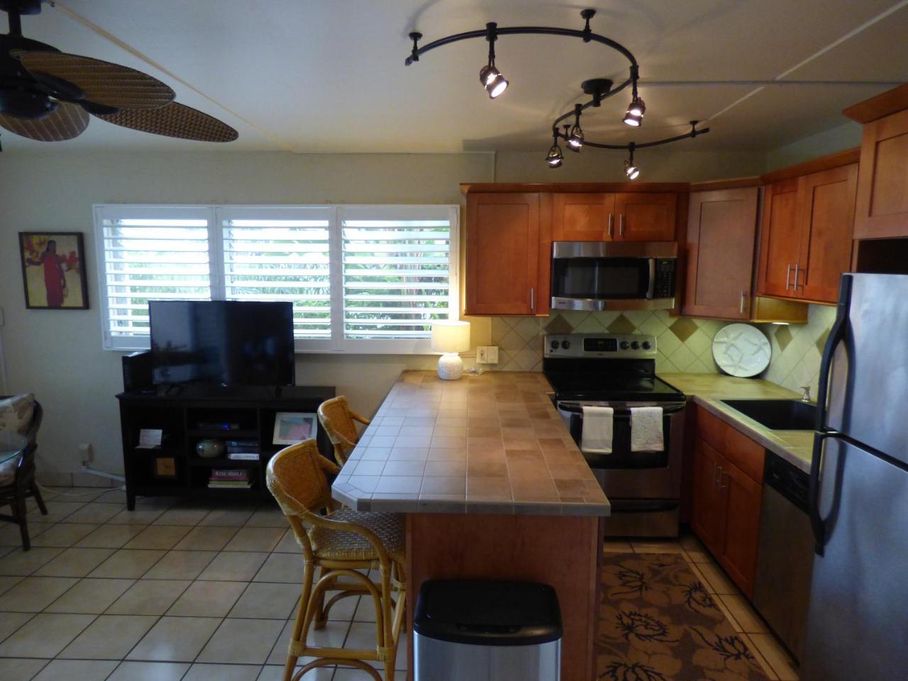 Kihei Kai Nani Apartment ภายนอก รูปภาพ