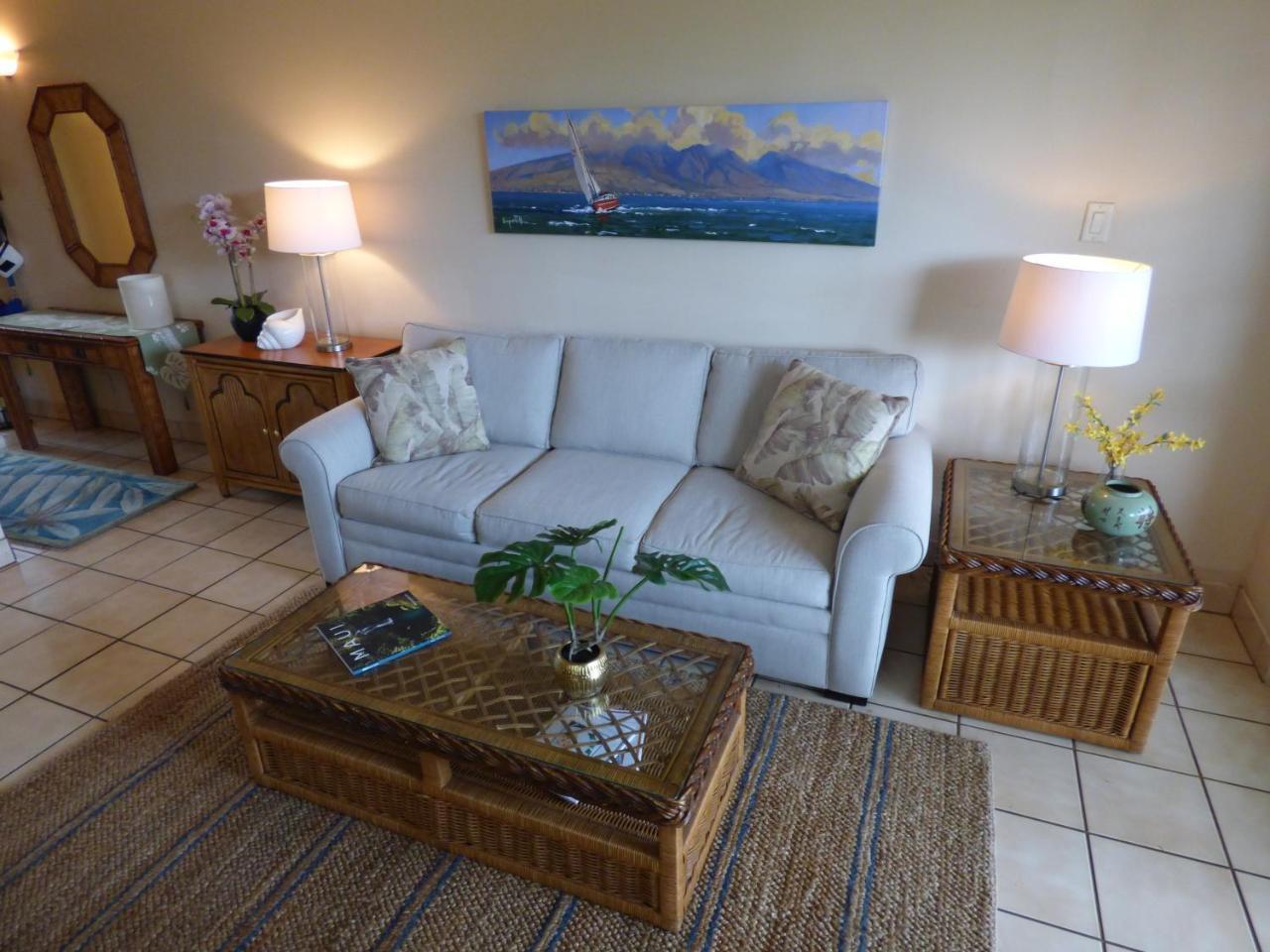 Kihei Kai Nani Apartment ภายนอก รูปภาพ